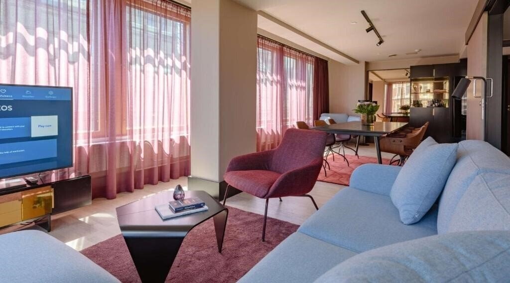 Zdjęcie Scandic Marski 3*