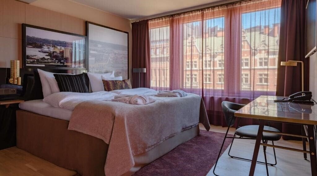 Zdjęcie Scandic Marski 3*