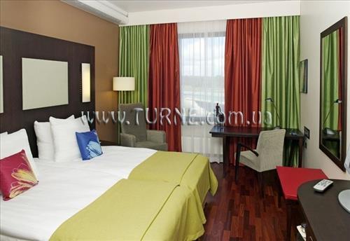 Фото Holiday Inn Helsinki - West Ruoholahti 4*