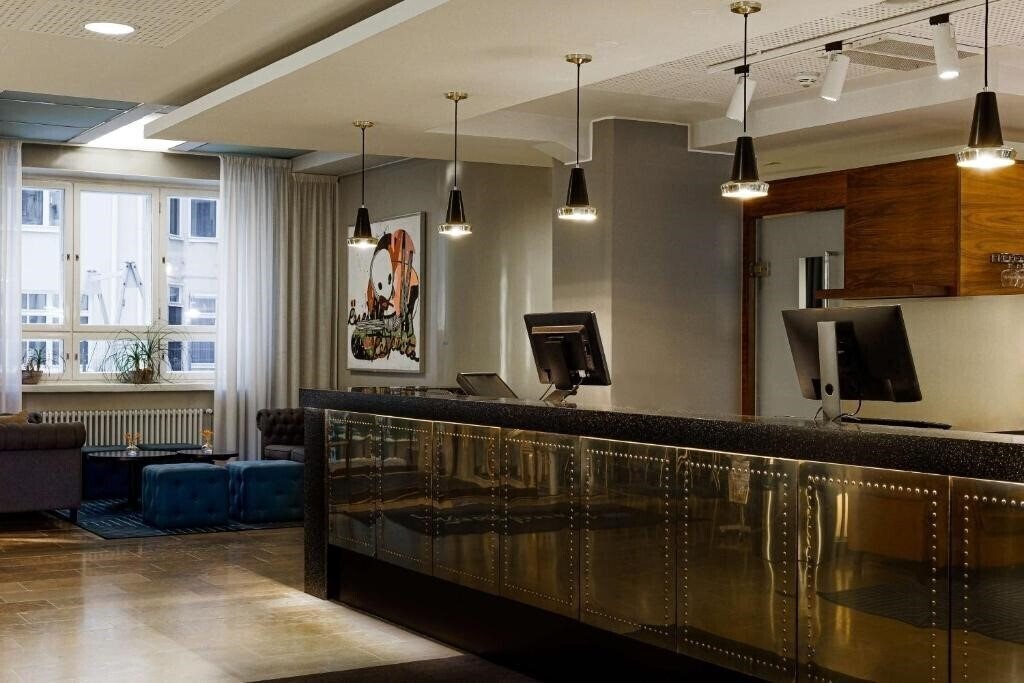 Zdjęcia Sokos Aleksanteri 4*