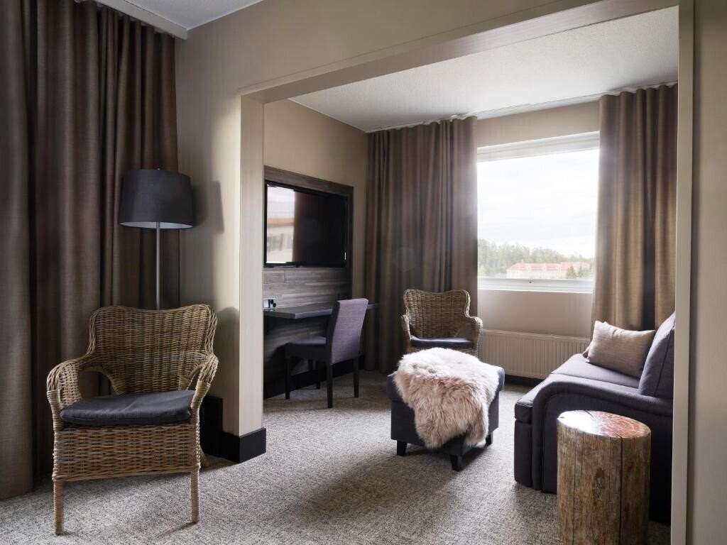 Фотография Lapland Hotels Kuopio (ex. Lapland Hotel Kuopio) 4*