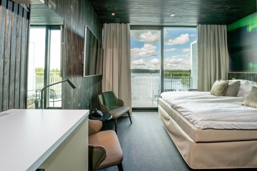 Фотография Break Sokos Hotel Bomba Nurmes 4*