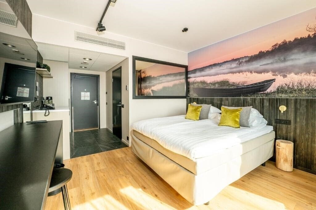 Изображение Break Sokos Hotel Bomba Nurmes 4*