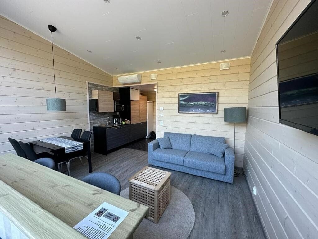 Изображение Northern Lights Village Pyha 4*