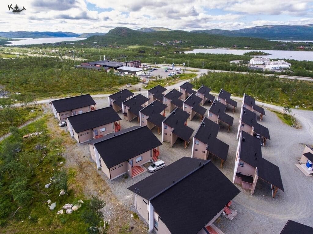 Готель Santa's Hotel Rakka Kilpisjarvi 4*