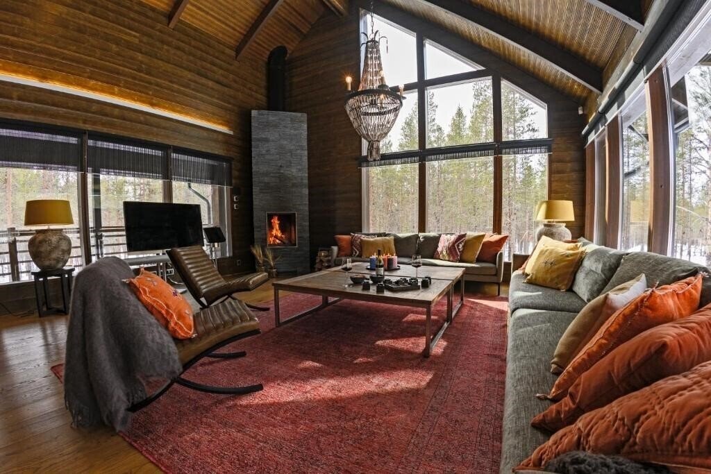 Готель Levi Spirit (8+3) Vip 5*