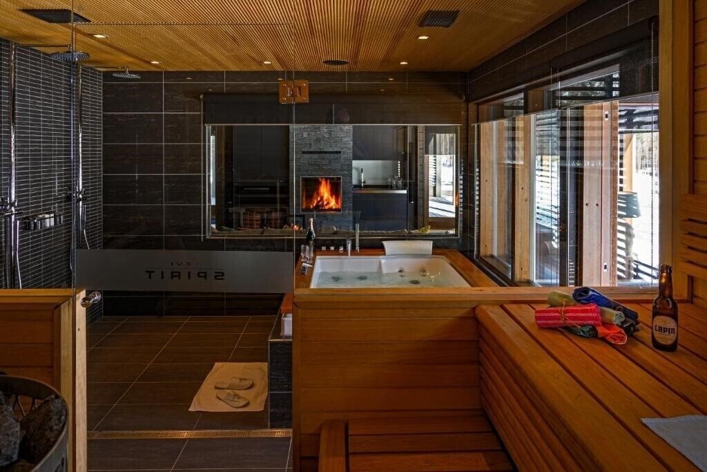 Фотографія Levi Spirit (8+3) Vip 5*