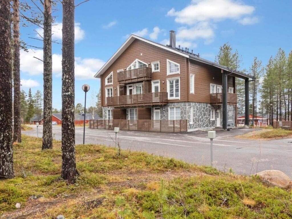 Zdjęcie Alppi A3 апартаменты