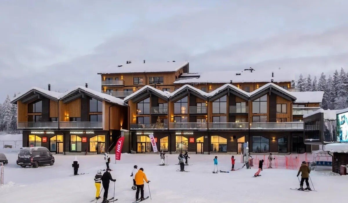 Hotel Icyhot Penthouse 5*