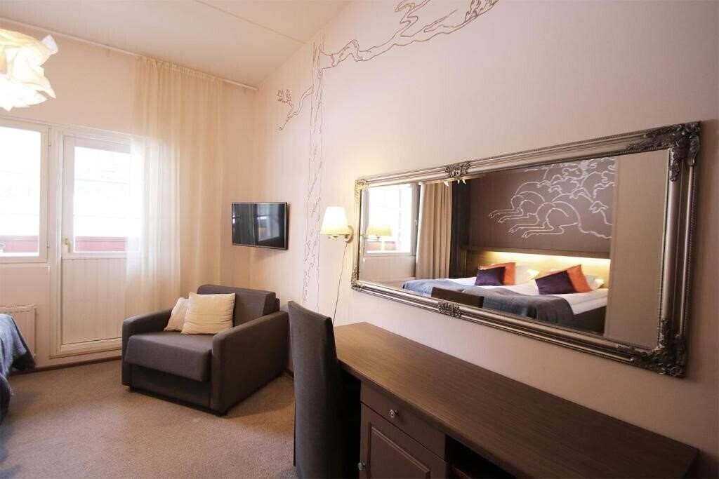 Zdjęcie Hullu Poro 4*