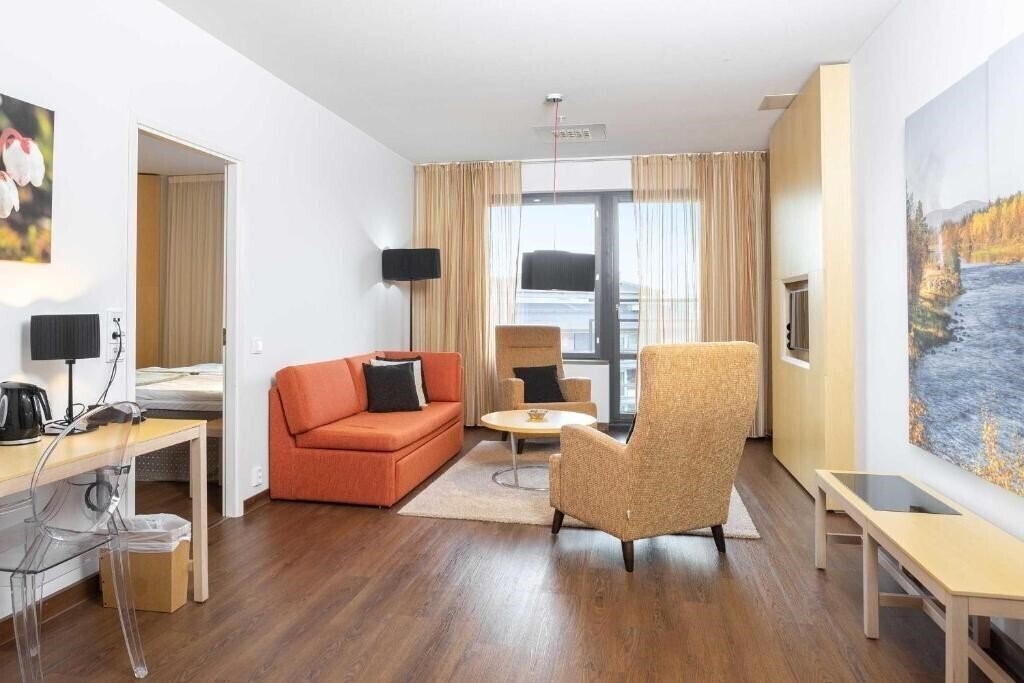 Zdjęcie Levi Panorama 4*