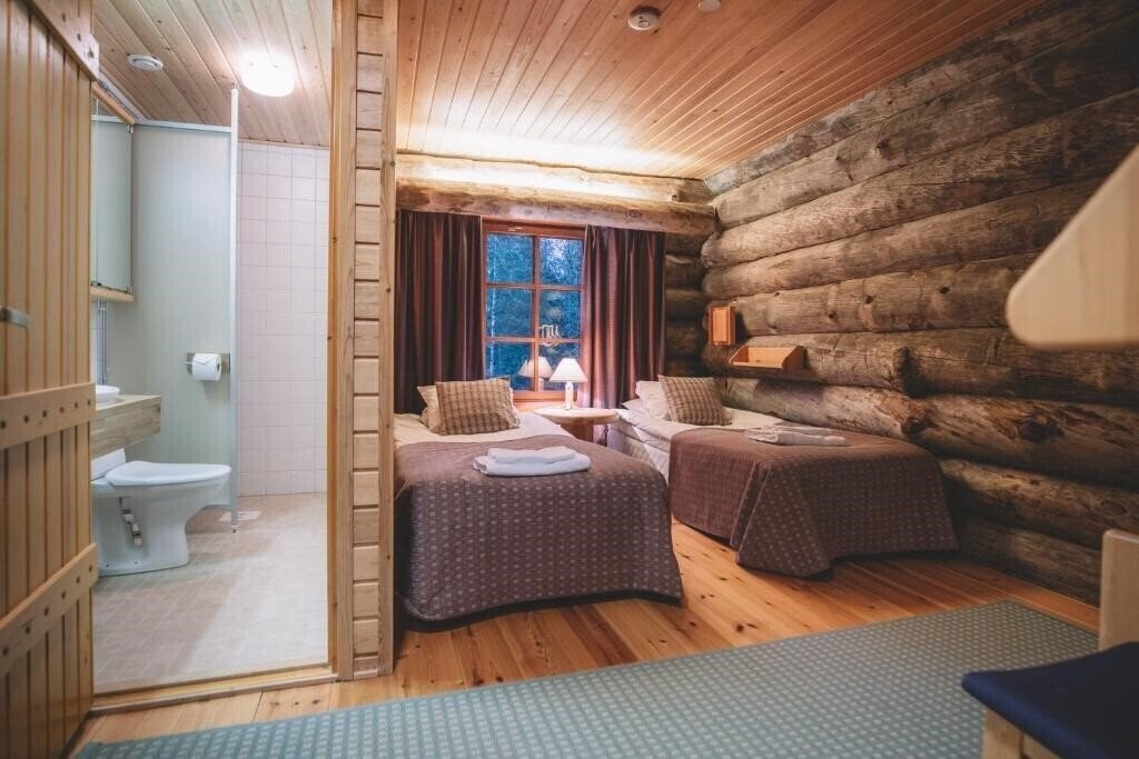 Фотографія Santa's Hotel Aurora & Igloos (ex. Aurora Chalet) 4*