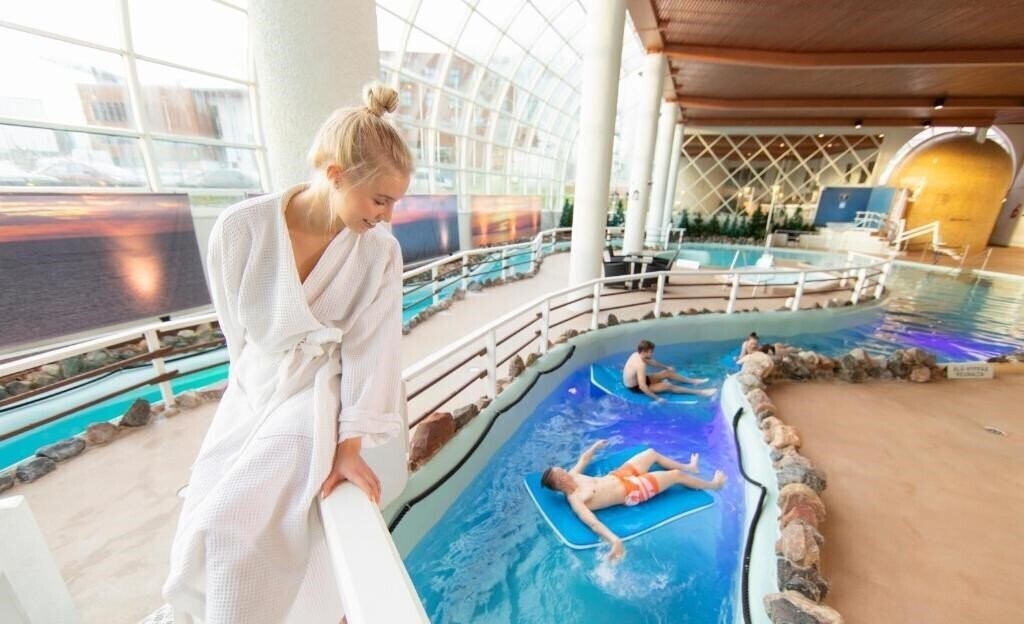 Фотография Santa's Resort & SPA Hotel Sani Kalajoki 4*