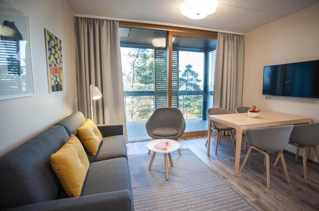 Изображение Santa's Resort & SPA Hotel Sani Kalajoki 4*