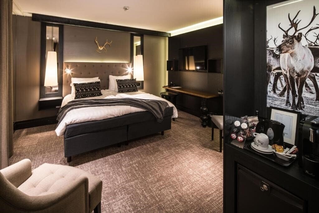 Фотография Laplands Hotel Oulu (ex. Lapland Hotel Oulu) 4*