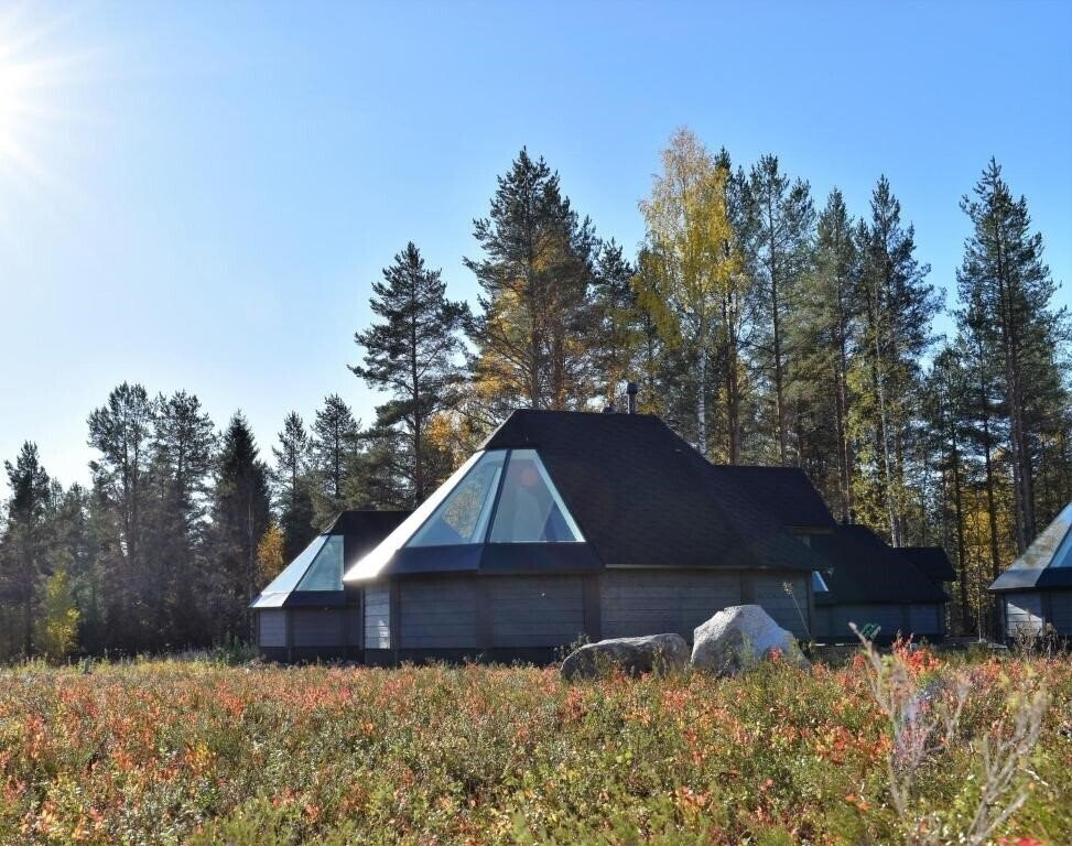 Отель Apukka Resort 4*