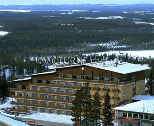 Отель Rantasipi Rukahovi 4*