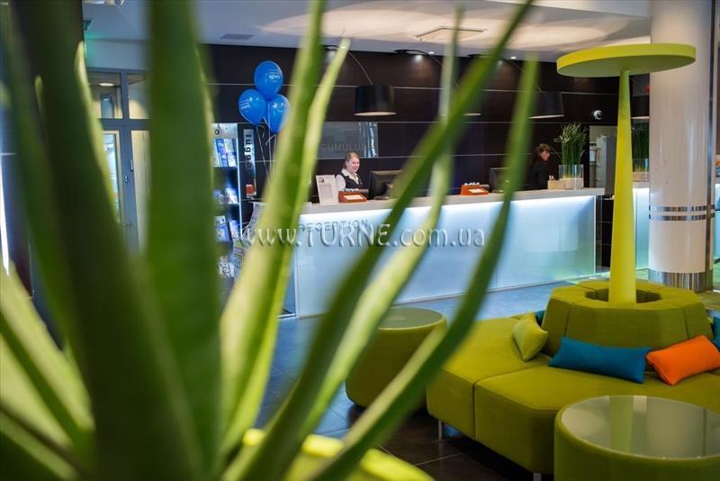 Zdjęcie Cumulus Hameenpuisto 3*