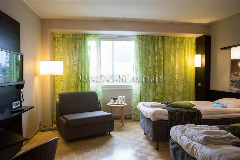 Obraz Cumulus Hameenpuisto 3*