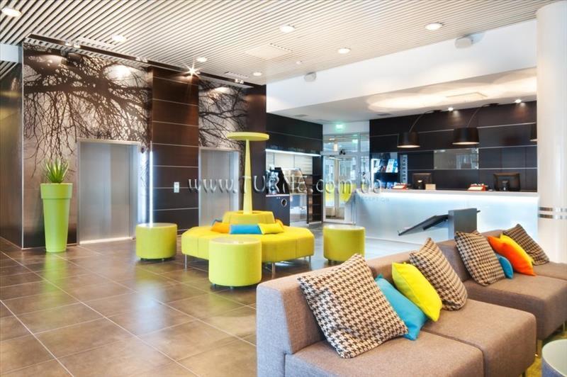 Zdjęcie Cumulus Hameenpuisto 3*