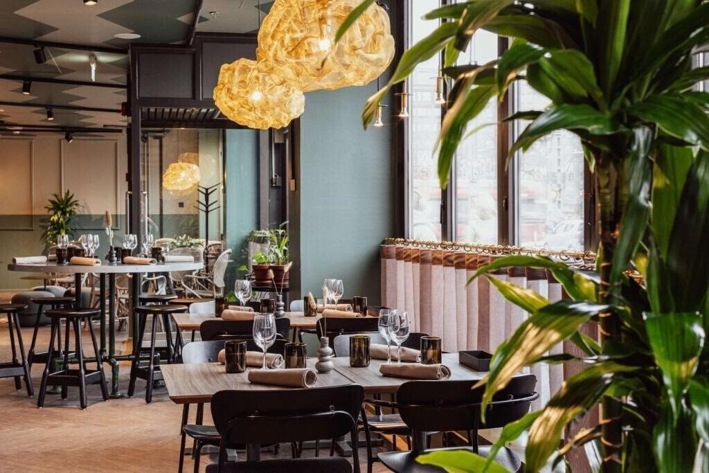 Зображення Scandic Tampere City 4*