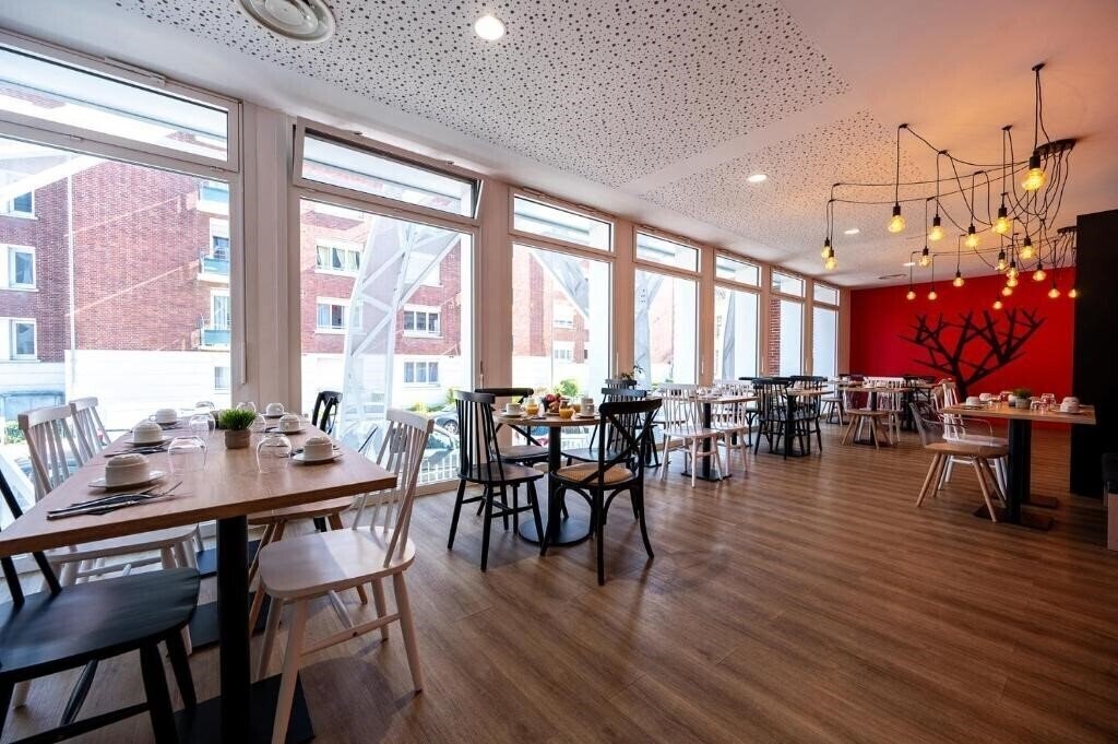 Zdjęcia Nemea Appart Hotel Coliseum Amiens Centre 3*