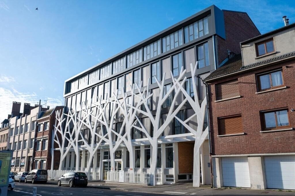 Obraz Nemea Appart Hotel Coliseum Amiens Centre 3*