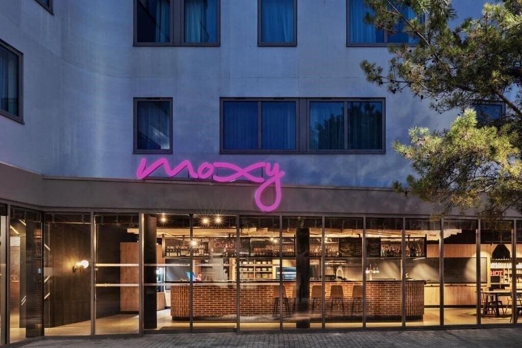 Hotel Moxy Amiens 3*