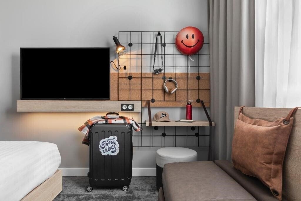 Zdjęcia Moxy Amiens 3*