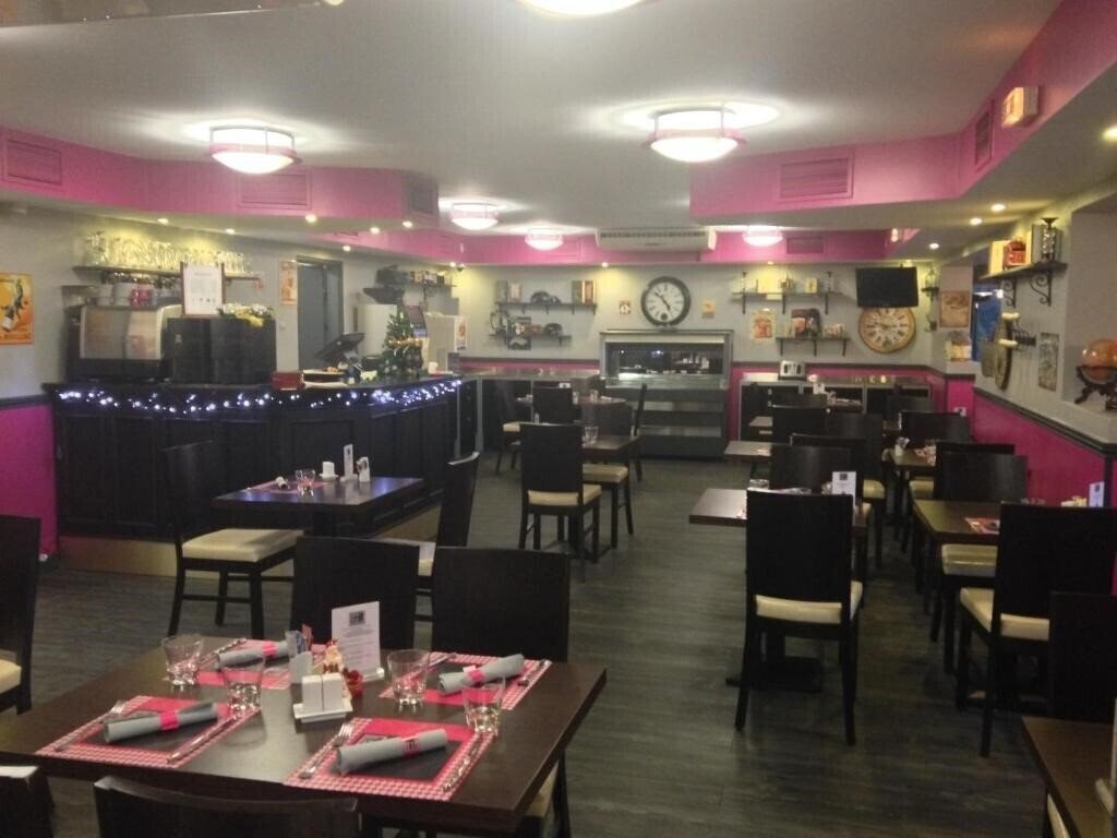 Zdjęcia Hotel Initial by Balladins Amiens Longueau 2*