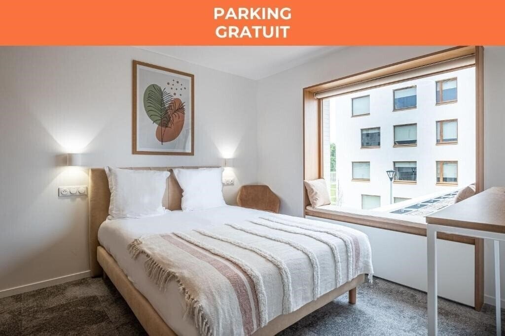 Hotel The Originals Boutique Hotel Amiens South 3*