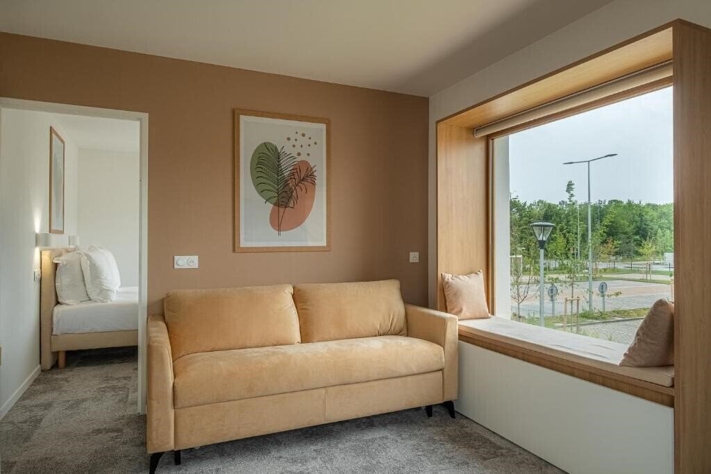 Zdjęcia The Originals Boutique Hotel Amiens South 3*