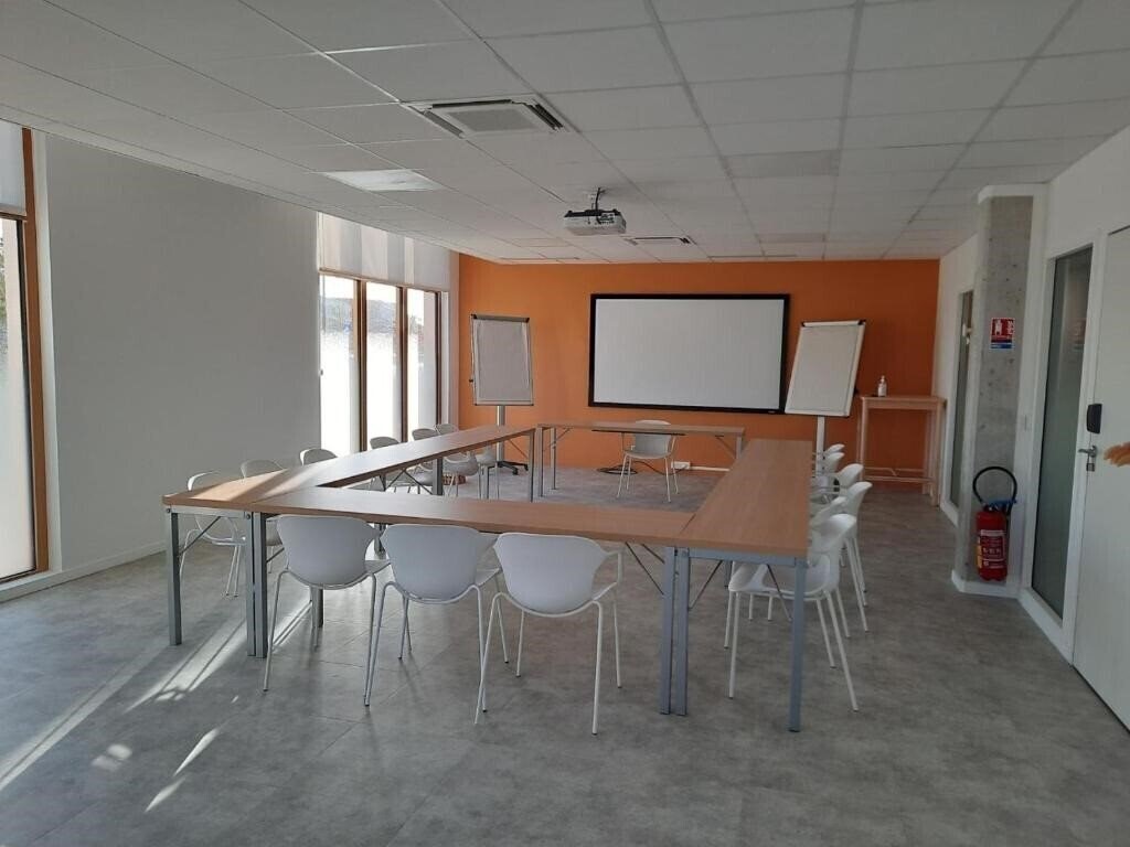 Zdjęcie The Originals Boutique Hotel Amiens South 3*