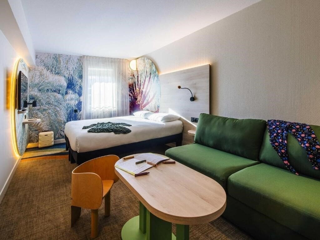 Фотография Ibis Styles Antibes 3*