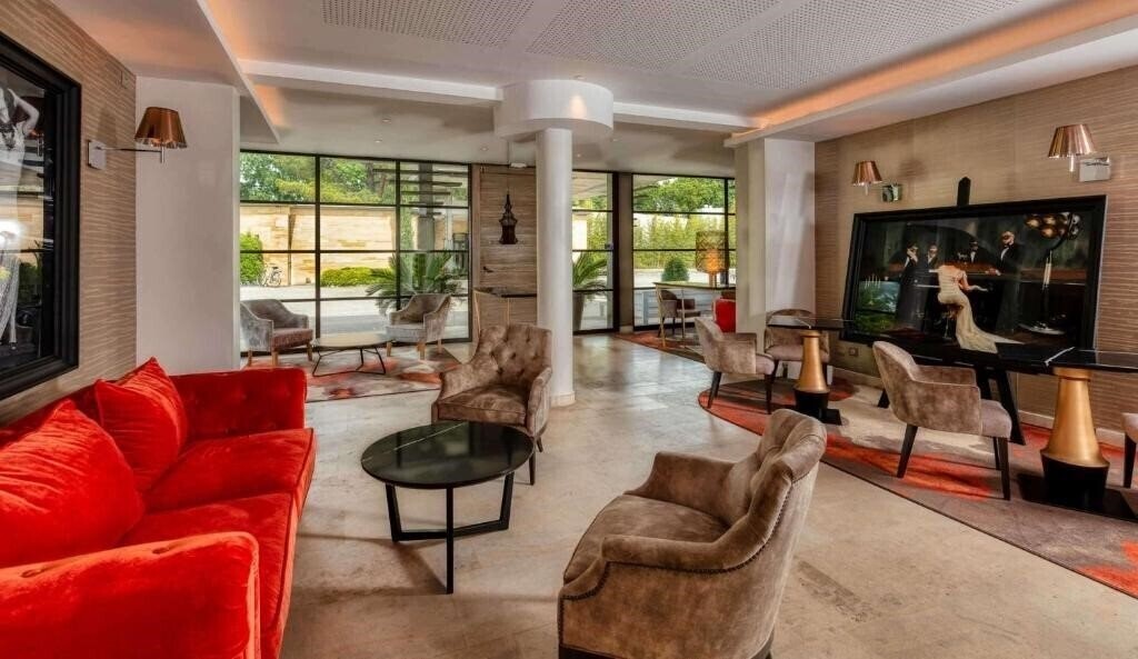 Зображення Best Western Plus Le Lavarin 4*