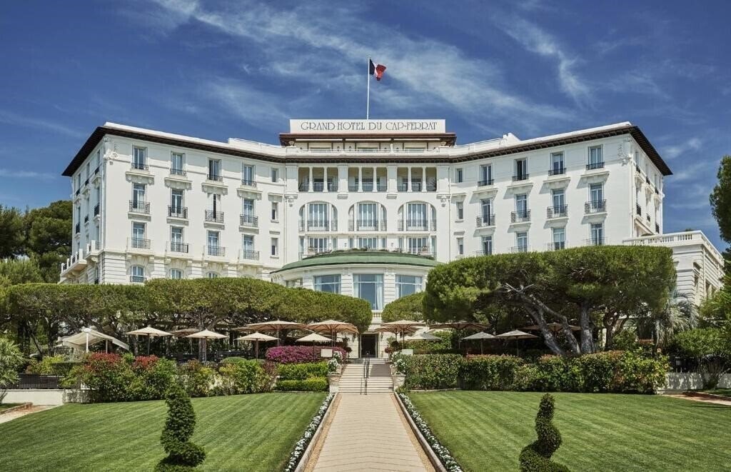 Готель Grand-Hotel Du Cap-Ferrat 5*