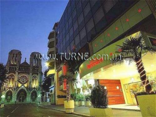 Zdjęcie Mercure Nice 4*