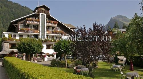 Готель Maeva Residence L'Hermine 4*