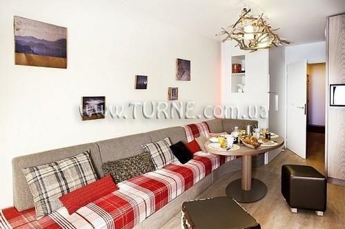 Фотографія Residence Les Crozats 3*