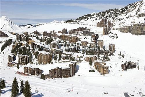 Готель Residence Les Crozats 3*