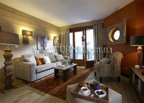 Obraz L'Amara Residence Premium 5*