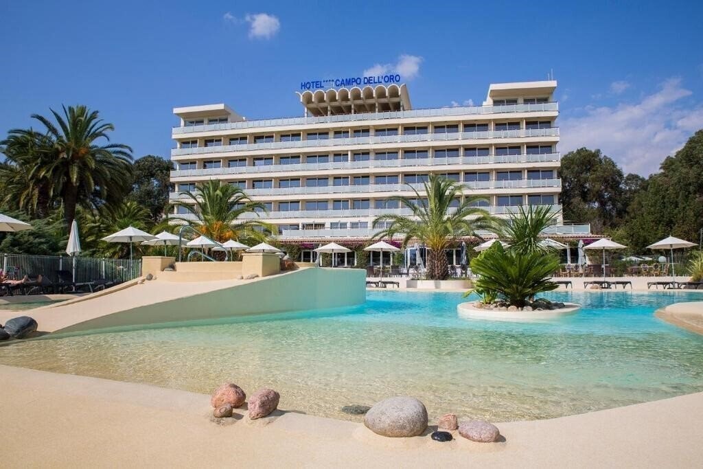 Zdjęcie Hotel Campo Dell'Oro 4*