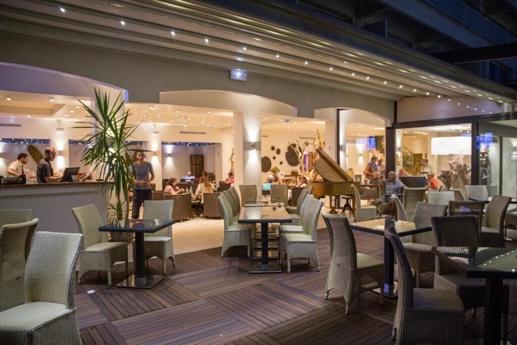 Obraz Hotel Campo Dell'Oro 4*