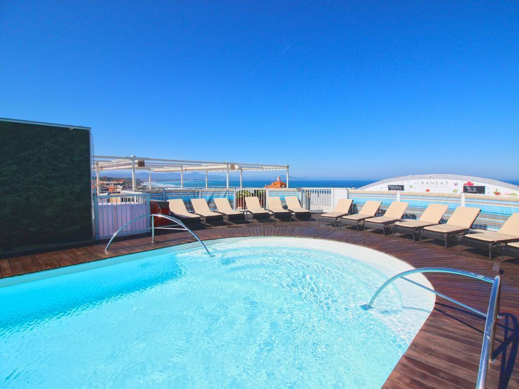 Готель Radisson Blu Biarritz 4*