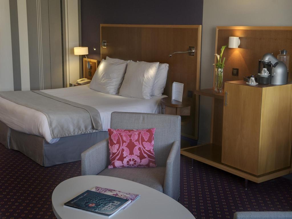 Фотографія Radisson Blu Biarritz 4*