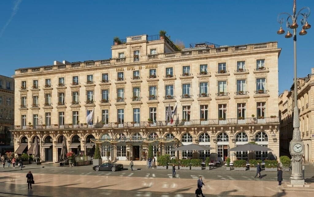 Hotel Gh De Bordeaux 5*