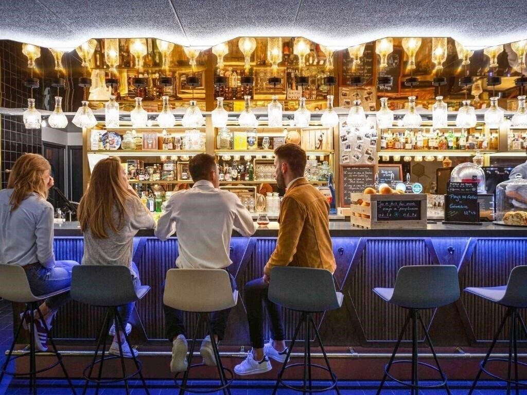 Zdjęcie Mercure Bordeaux Meriadeck Centre 3*