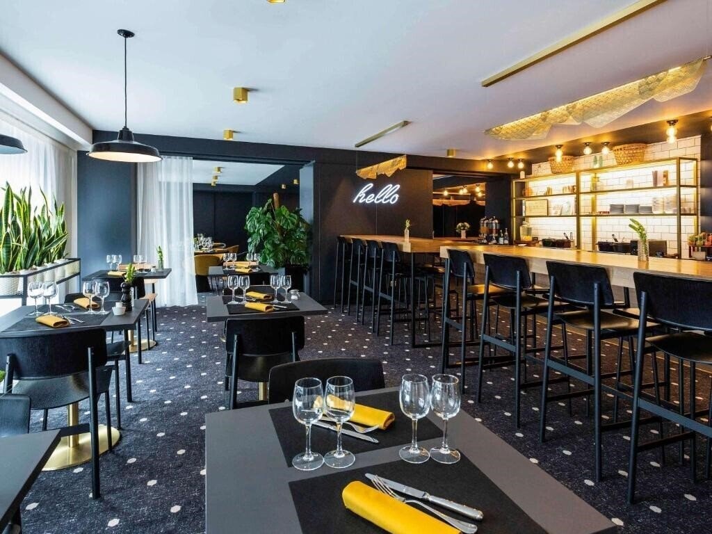 Obraz Mercure Bordeaux Meriadeck Centre 3*