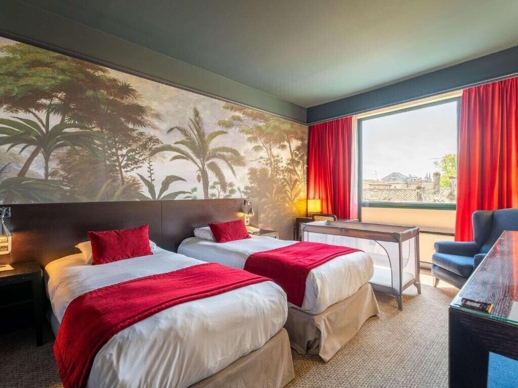 Zdjęcia Mercure Chateau Chartrons Hotel 4*