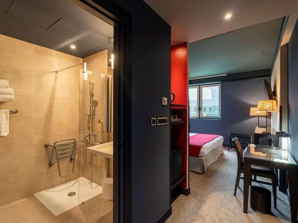 Zdjęcie Mercure Chateau Chartrons Hotel 4*